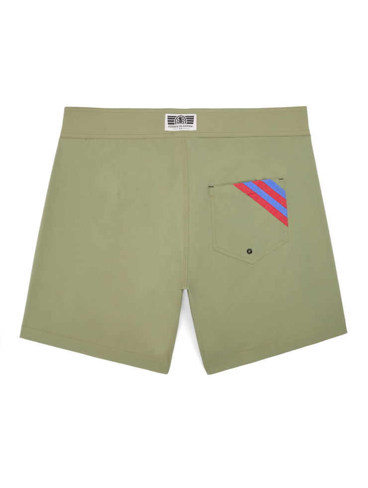 BOARDSHORT PRINCE  KAKI