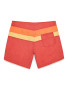 BOARDSHORT JON 1 STRIPE  RED