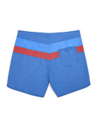BOARDSHORT JON 1 STRIPE  BLUE