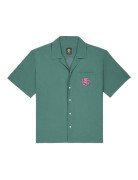 CHEMISE SUMMER SHIRT  GREEN