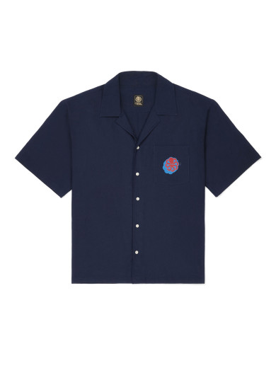 CHEMISE SUMMER SHIRT  NAVY