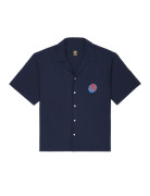 CHEMISE SUMMER SHIRT  NAVY