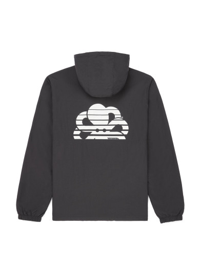 WINDBREAKER BLACK  BLACK