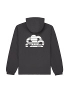 WINDBREAKER BLACK  BLACK