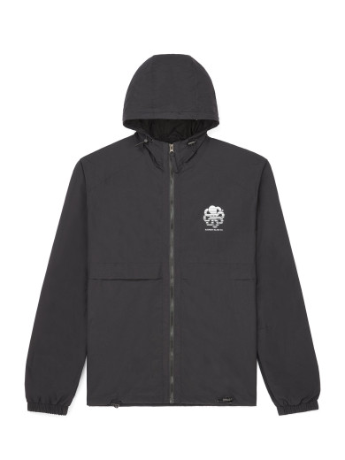 WINDBREAKER BLACK  BLACK