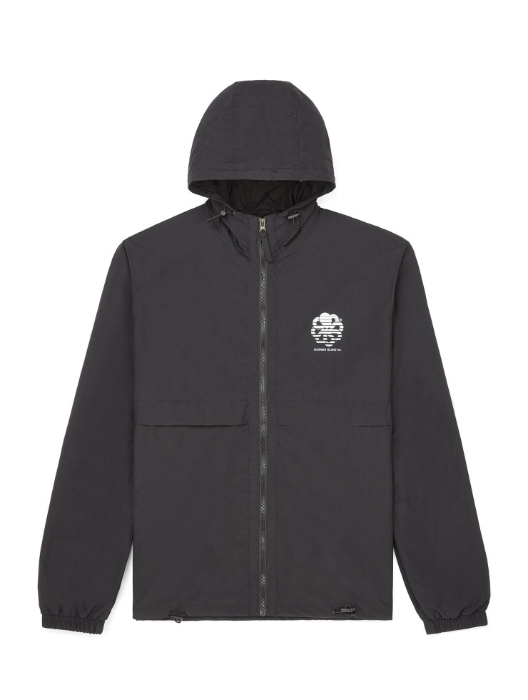 WINDBREAKER BLACK