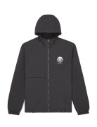 WINDBREAKER BLACK  BLACK