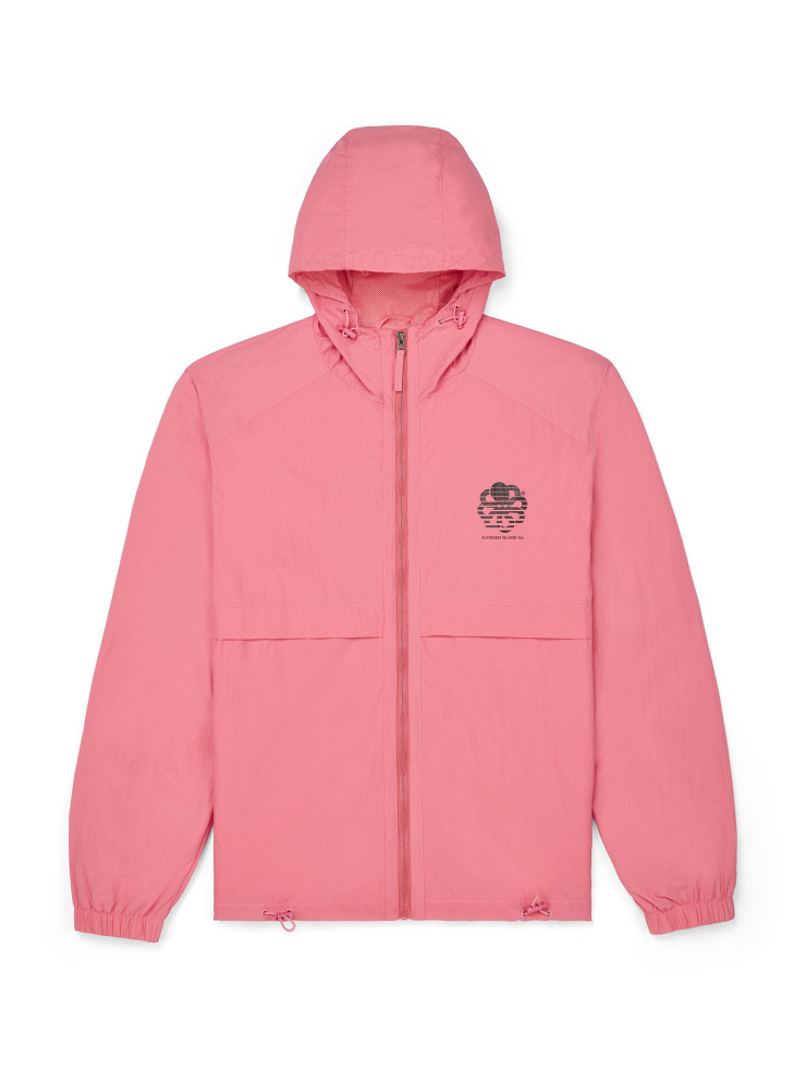 WINDBREAKER PINK