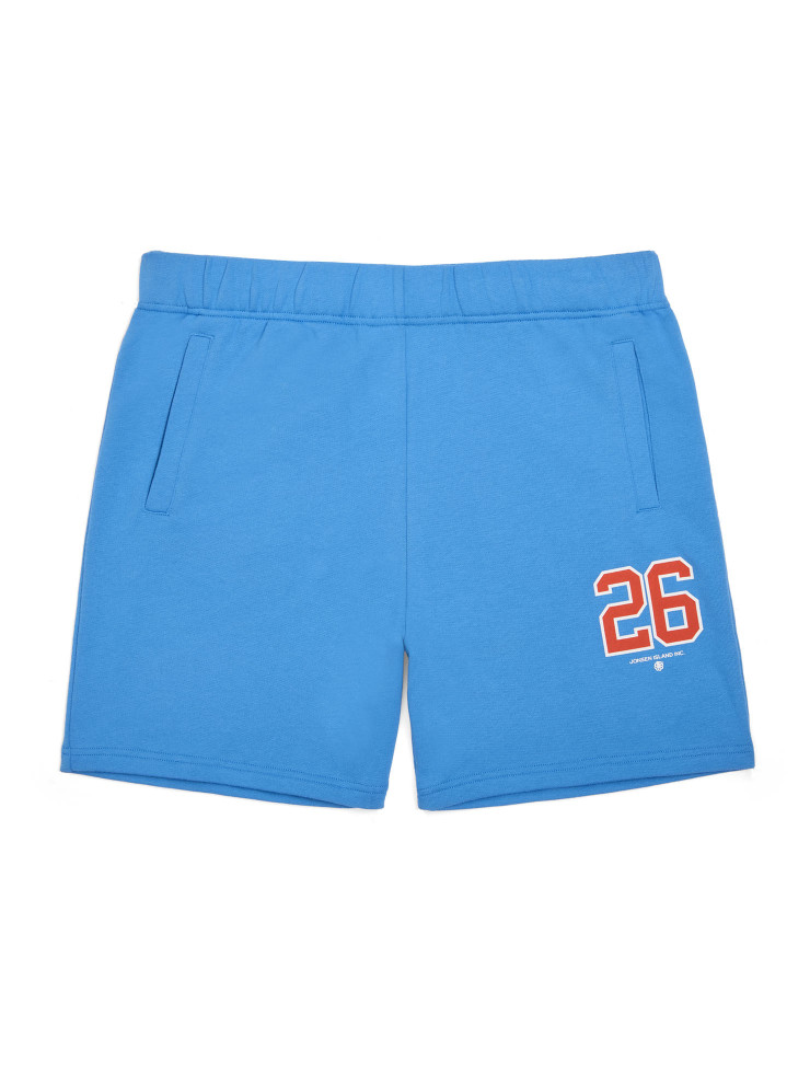 SHORT DUDE CAMPUS 26 BLUE