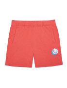 SHORT DUDE BIG 3D RED F/O