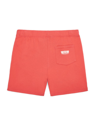 SHORT DUDE BIG 3D RED F/O