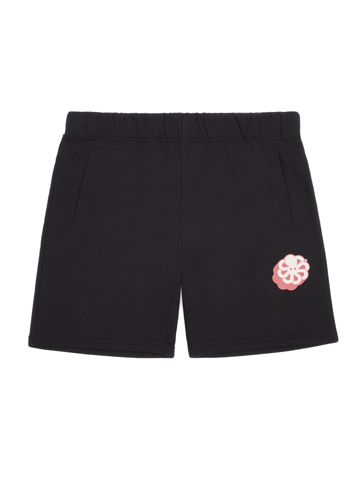 SHORT DUDE BIG 3D BLACK