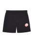 SHORT DUDE BIG 3D BLACK