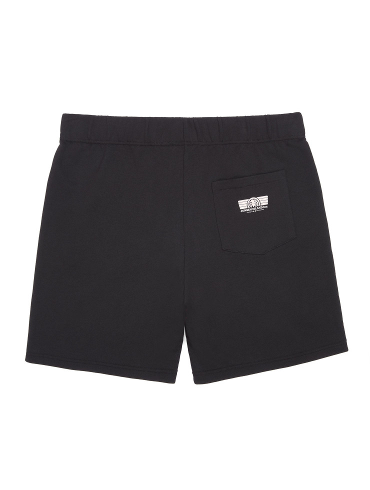 SHORT DUDE BIG 3D BLACK