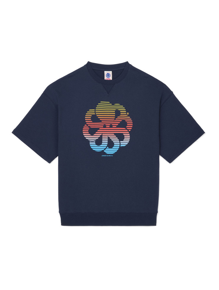 SWEAT TRAINER SUPA BIG NAVY