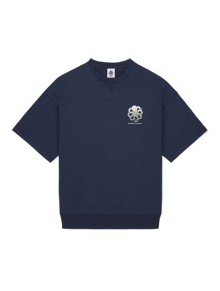 SWEAT TRAINER PRO BRAND NAVY