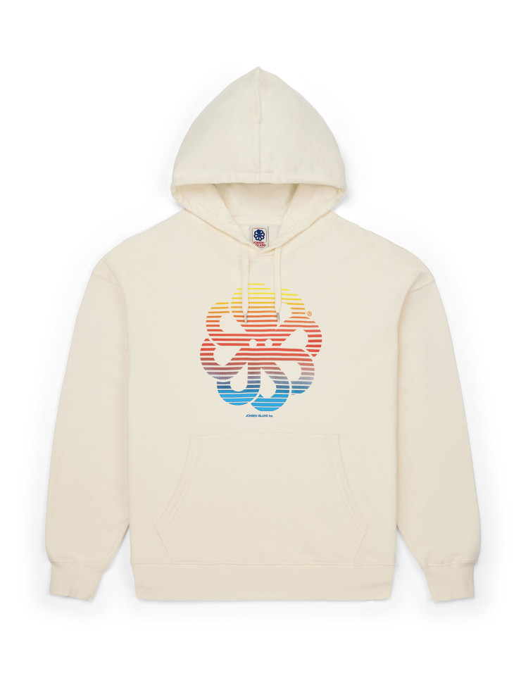 SWEAT HOODIE CLASSIC SUPA BIG COCONUT