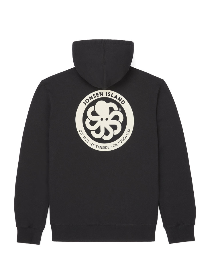SWEAT HOODIE ZIPPE...