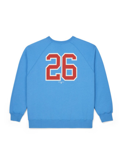 SWEAT FALCO CLASSIC CAMPUS BLUE