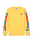 T-SHIRT LONG SLEEVES  TRUCKING YELLOW F/O