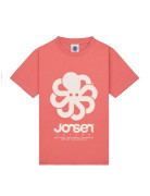 T-SHIRT CLASSIC KID BIG RED