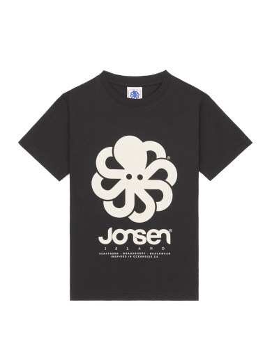 T-SHIRT CLASSIC KID BIG BLACK