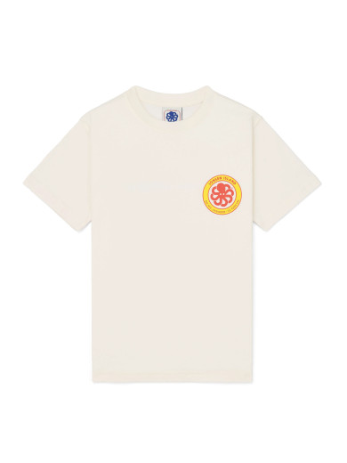 T-SHIRT CLASSIC KID AUTHENTIC COCONUT