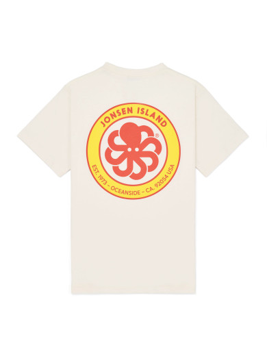 T-SHIRT CLASSIC KID AUTHENTIC COCONUT