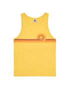 DEBARDEUR CLASSIC DANISH WALLPAPER YELLOW F/O