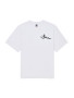 T-SHIRT CONFORT JIGGY WHITE