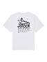 T-SHIRT CONFORT JIGGY WHITE