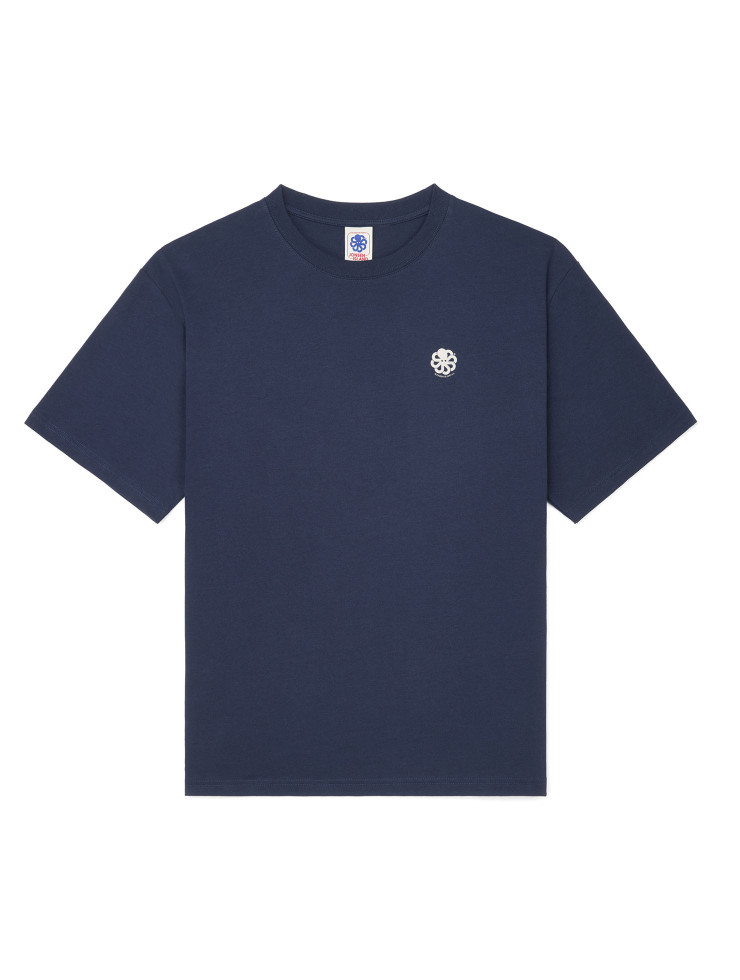 T-SHIRT CONFORT THE ARTIST 2 NAVY