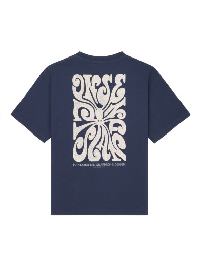 T-SHIRT CONFORT THE ARTIST 2 NAVY