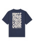 T-SHIRT CONFORT THE ARTIST 2 NAVY