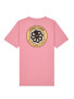 T-SHIRT CLASSIC AUTHENTIC PINK F/O