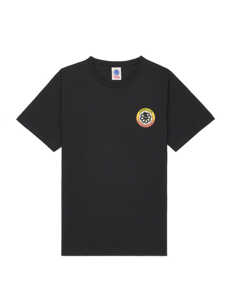 T-SHIRT CLASSIC AUTHENTIC BLACK