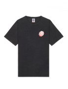 T-SHIRT CLASSIC BIG 3D BLACK F/O