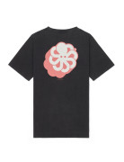 T-SHIRT CLASSIC BIG 3D BLACK F/O