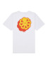 T-SHIRT CLASSIC BIG 3D WHITE