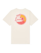 T-SHIRT CLASSIC DEL MARE COCONUT
