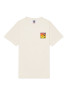 T-SHIRT CLASSIC ECHO BEACH COCONUT