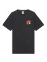 T-SHIRT CLASSIC ENCINITAS BLACK F/O