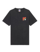T-SHIRT CLASSIC ENCINITAS BLACK F/O