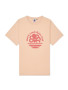 T-SHIRT CLASSIC MORE COOL PEACH F/O