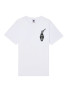 T-SHIRT CLASSIC MOTEL WHITE
