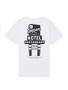 T-SHIRT CLASSIC MOTEL WHITE