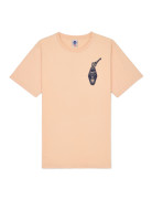 T-SHIRT CLASSIC MOTEL PEACH F/O