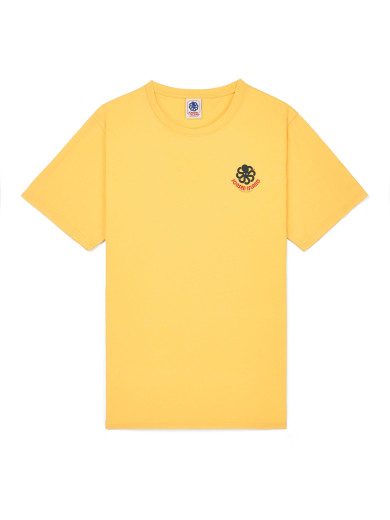 T-SHIRT CLASSIC RAINBOW YELLOW F/O