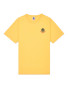 T-SHIRT CLASSIC RAINBOW YELLOW F/O