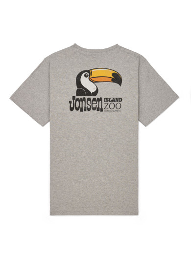 T-SHIRT CLASSIC TIKI ZOO HGR